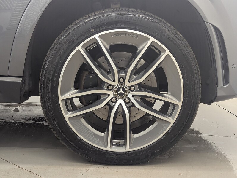 Used Mercedes-Benz GLE-Class 2019 for sale - 76173503: Photo 16