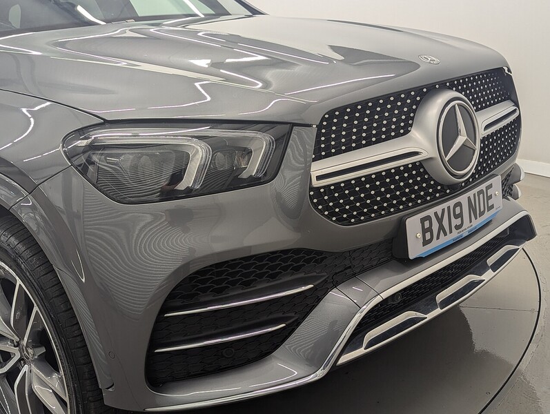Used Mercedes-Benz GLE-Class 2019 for sale - 76173503: Photo 19