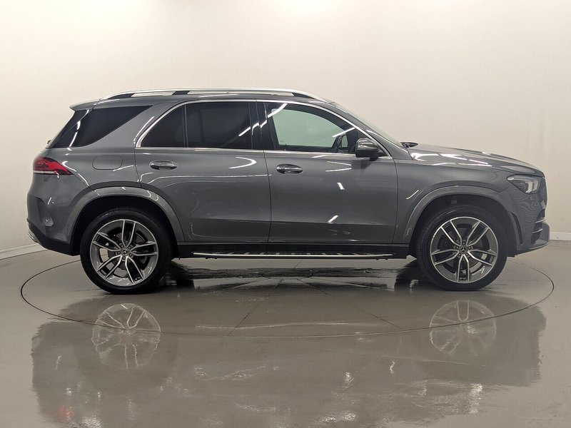 Used Mercedes-Benz GLE-Class 2019 for sale - 76173503: Photo 2