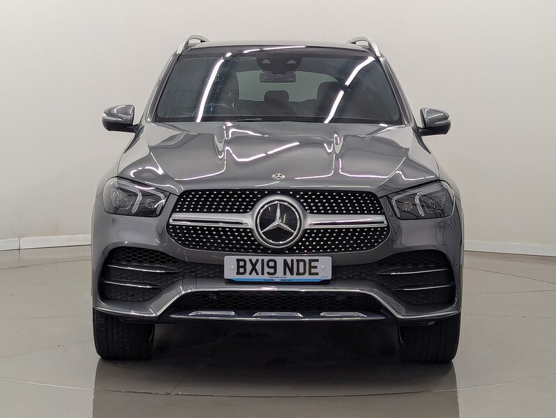 Used Mercedes-Benz GLE-Class 2019 for sale - 76173503: Photo 6