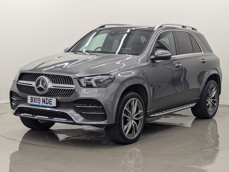 Used Mercedes-Benz GLE-Class 2019 for sale - 76173503: Photo 7