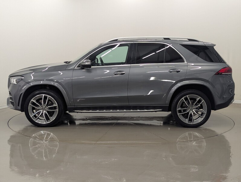 Used Mercedes-Benz GLE-Class 2019 for sale - 76173503: Photo 9