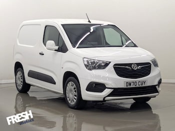Used Vauxhall Combo 2021 for sale - 75566547: Photo