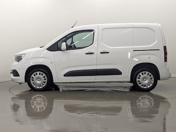 Used Vauxhall Combo 2021 for sale - 75566547: Photo