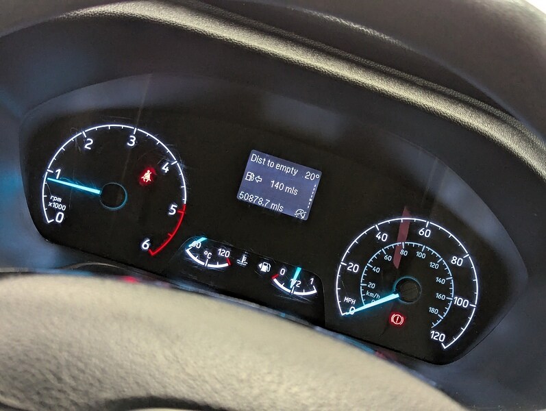 Vehicle 30