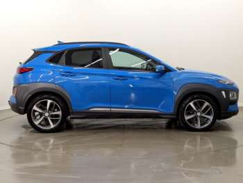 Used Hyundai KONA 2020 for sale - 74493844: Photo