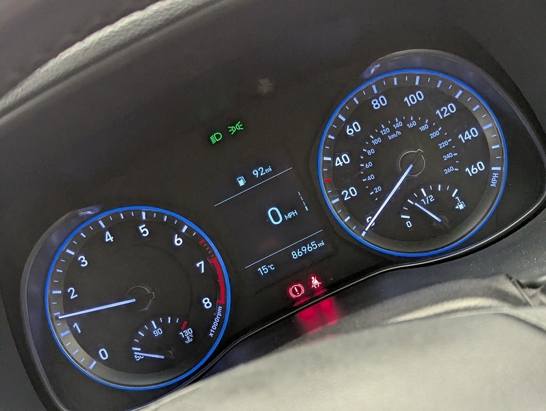 Vehicle 30