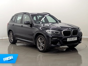 Used BMW X3 2020 for sale - 78525676: Photo