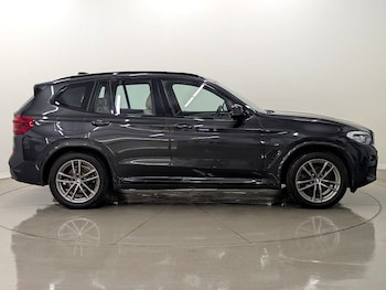 Used BMW X3 2020 for sale - 78525676: Photo