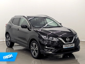 Used Nissan Qashqai 2021 for sale - 78716369: Photo