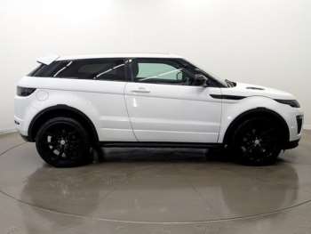 Used Land Rover Range Rover Evoque 2018 for sale - 74339042: Photo