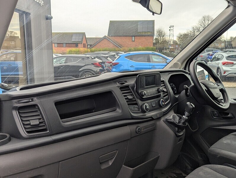 Used Ford Transit 2021 for sale - 75932465: Photo 21