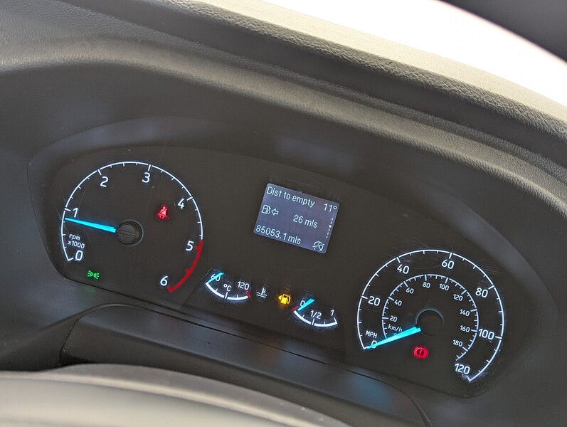 Used Ford Transit 2021 for sale - 75932465: Photo 24