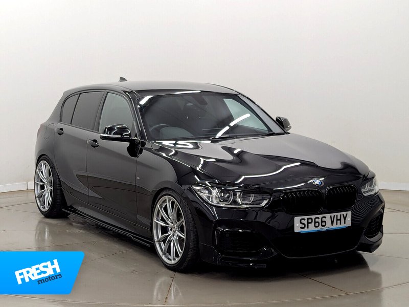 Used BMW 1 Series 2016 for sale - 78150633: Photo 1