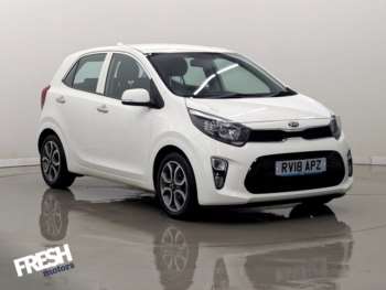 Used Kia Picanto 2018 for sale - 75440535: Photo
