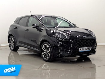 Used Ford Puma 2023 for sale - 78716087: Photo
