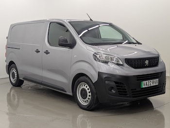 Used Peugeot e-Expert 2022 for sale - 75503566: Photo