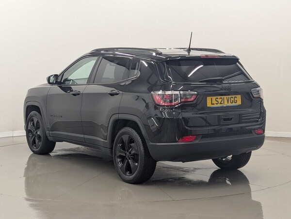 Used Jeep Compass 2021 for sale - 76253221: Photo 10