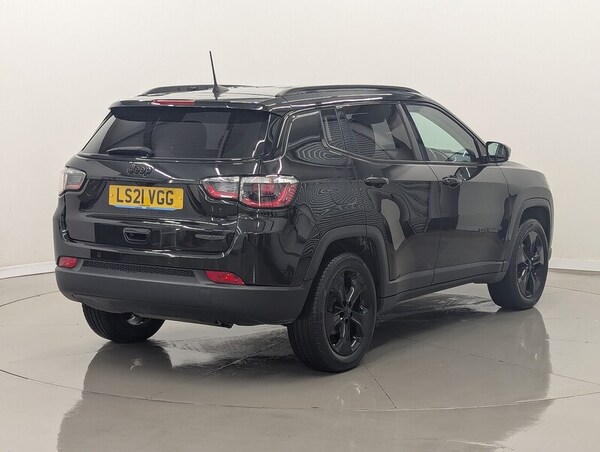 Used Jeep Compass 2021 for sale - 76253221: Photo 15