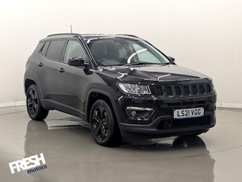 2021 - T MultiAirII Night Eagle 5-Door
