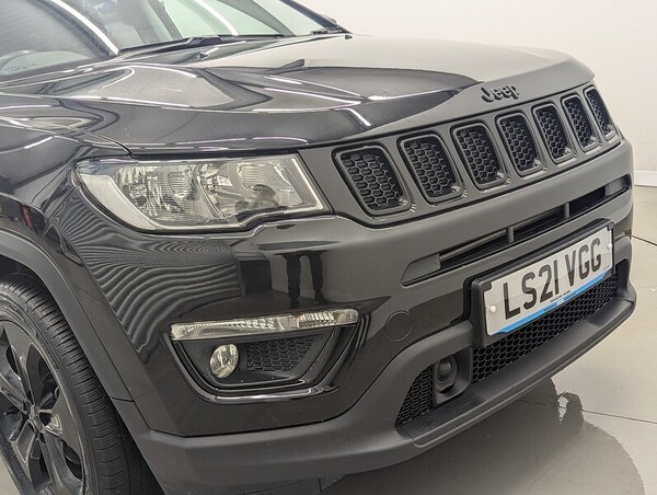 Used Jeep Compass 2021 for sale - 76253221: Photo 20