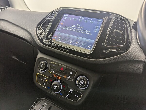 Used Jeep Compass 2021 for sale - 76253221: Photo 34