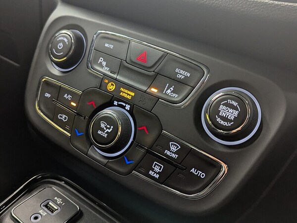 Used Jeep Compass 2021 for sale - 76253221: Photo 36