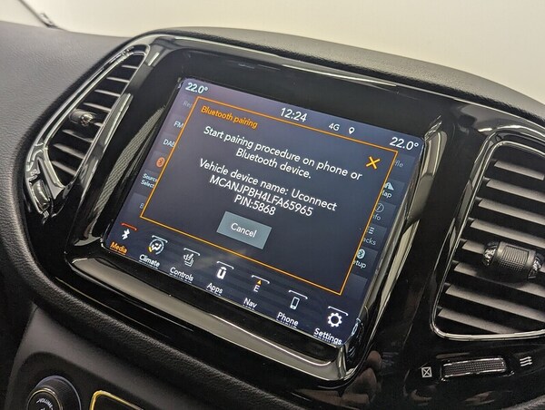 Used Jeep Compass 2021 for sale - 76253221: Photo 40