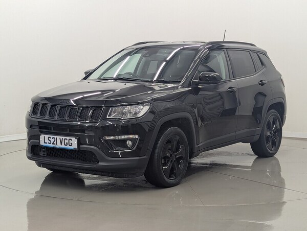 Used Jeep Compass 2021 for sale - 76253221: Photo 7