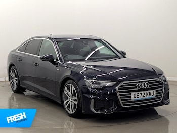 Used Audi A6 2022 for sale - 78716386: Photo