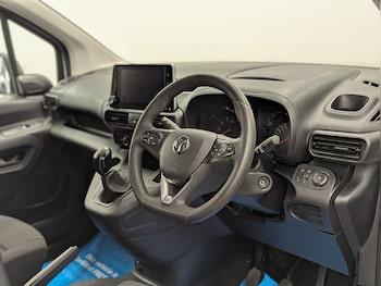 Used Vauxhall Combo 2020 for sale - 79399516: Photo