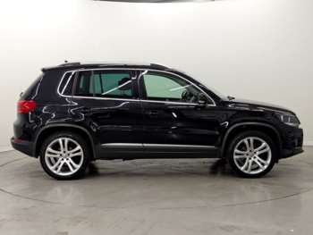 Used Volkswagen Tiguan 2015 for sale - 74423809: Photo