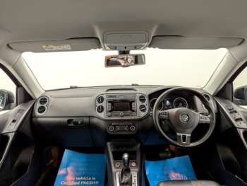 Used Volkswagen Tiguan 2015 for sale - 74423809: Photo