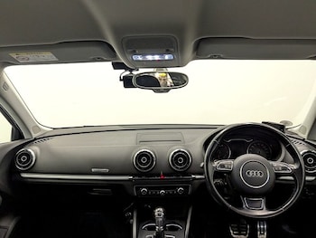 Used Audi A3 2015 for sale - 79314169: Photo