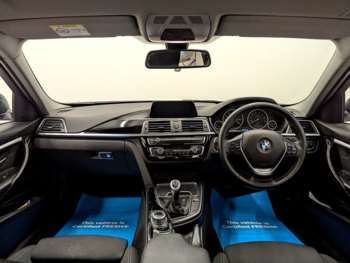 Used BMW 3 Series 2017 for sale - 74770305: Photo