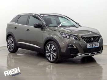 2018 - BlueHDi GT Line Premium 5-Door
