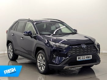 Used Toyota RAV4 2022 for sale - 78716394: Photo