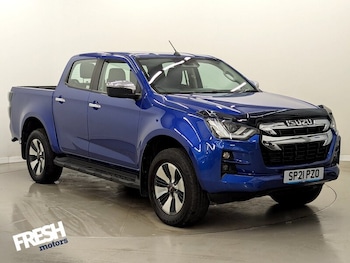Used Isuzu D-Max 2021 for sale - 74144894: Photo