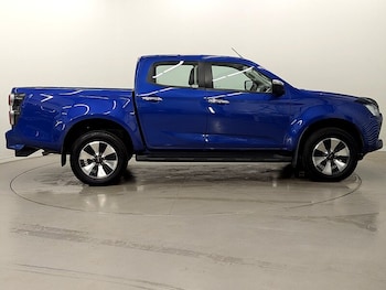 Used Isuzu D-Max 2021 for sale - 74144894: Photo