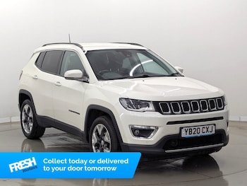 Used Jeep Compass 2020 for sale - 78716357: Photo