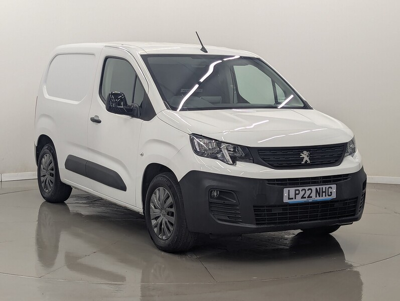 Used Peugeot e-Partner 2022 for sale - 75503571: Photo 19