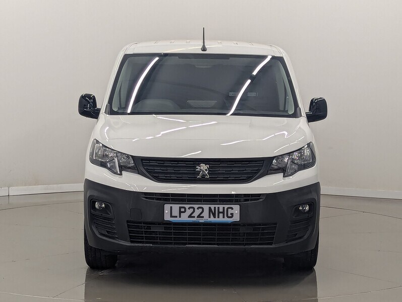 Used Peugeot e-Partner 2022 for sale - 75503571: Photo 20