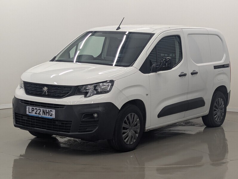 Used Peugeot e-Partner 2022 for sale - 75503571: Photo 21