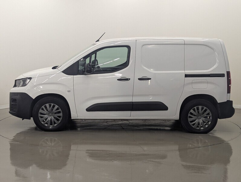 Used Peugeot e-Partner 2022 for sale - 75503571: Photo 22
