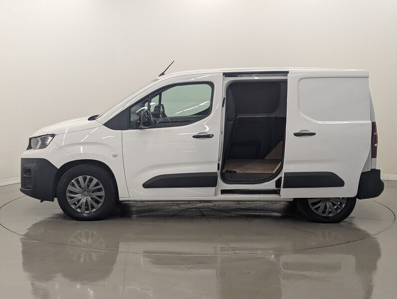 Used Peugeot e-Partner 2022 for sale - 75503571: Photo 23