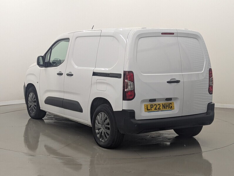 Used Peugeot e-Partner 2022 for sale - 75503571: Photo 24