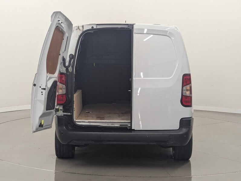 Used Peugeot e-Partner 2022 for sale - 75503571: Photo 25