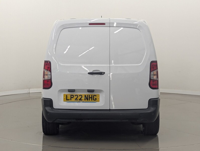 Used Peugeot e-Partner 2022 for sale - 75503571: Photo 27