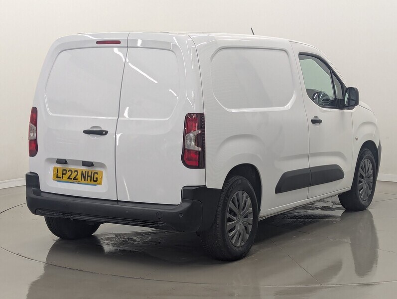 Used Peugeot e-Partner 2022 for sale - 75503571: Photo 28