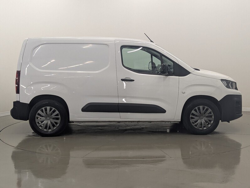 Used Peugeot e-Partner 2022 for sale - 75503571: Photo 29